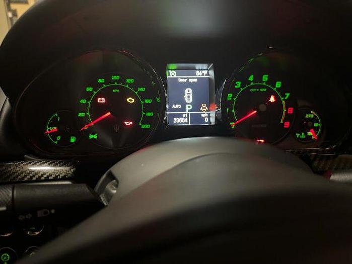 Used 2017 Maserati GranTurismo MC