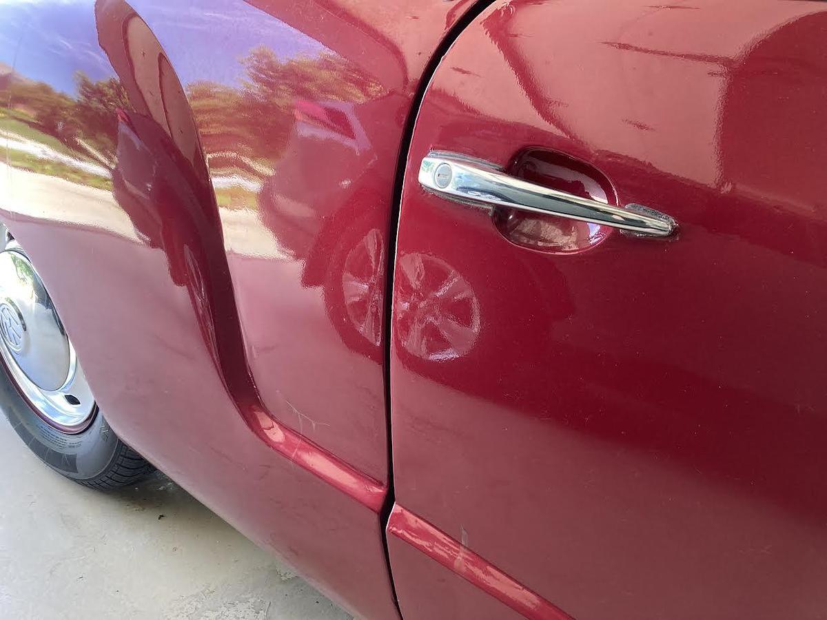 Used 1969 Volkswagen Karmann Ghia