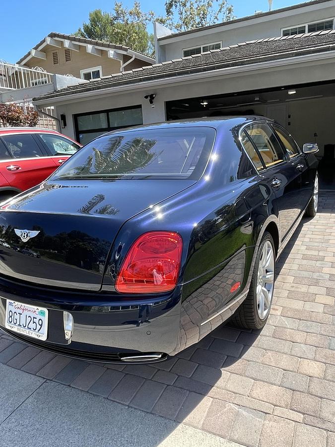 Used 2007 Bentley Continental Flying Spur
