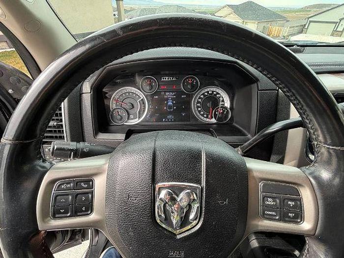 Used 2015 Dodge RAM 2500HD Laramie