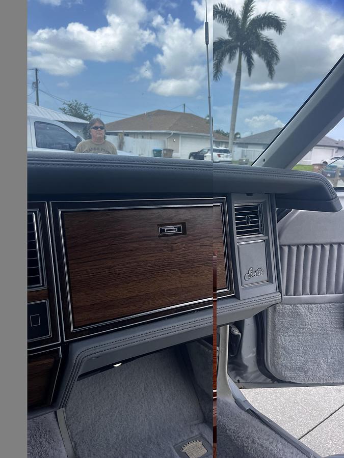 Used 1982 Cadillac Seville Touring