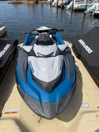 Used 2018 Sea-Doo GTX 155