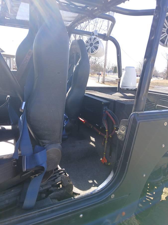 Used 2006 Jeep Rubicon 4WD