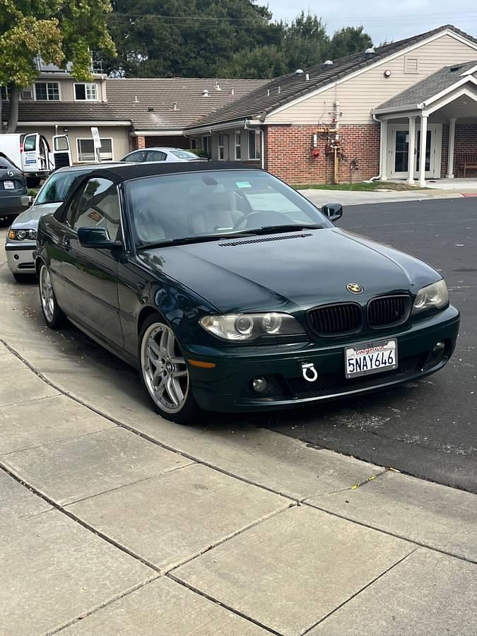 Used 2004 BMW 330Ci Convertible