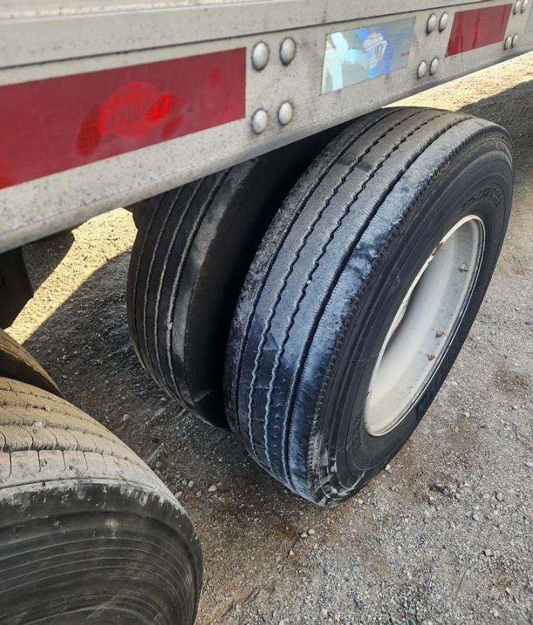 Used 2021 Utility 3000R Reefer Trailer