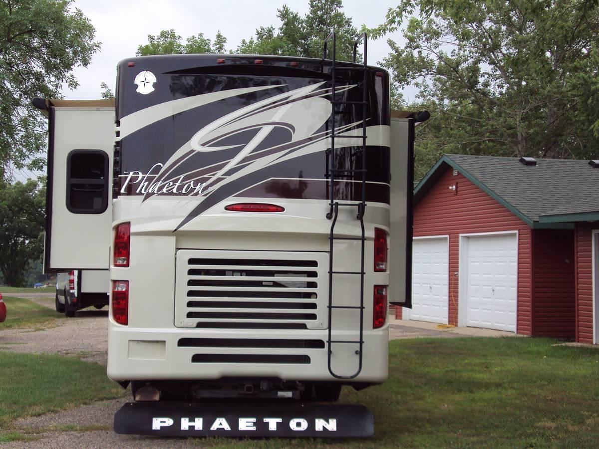 Used 2010 Tiffin Phaeton 40TH