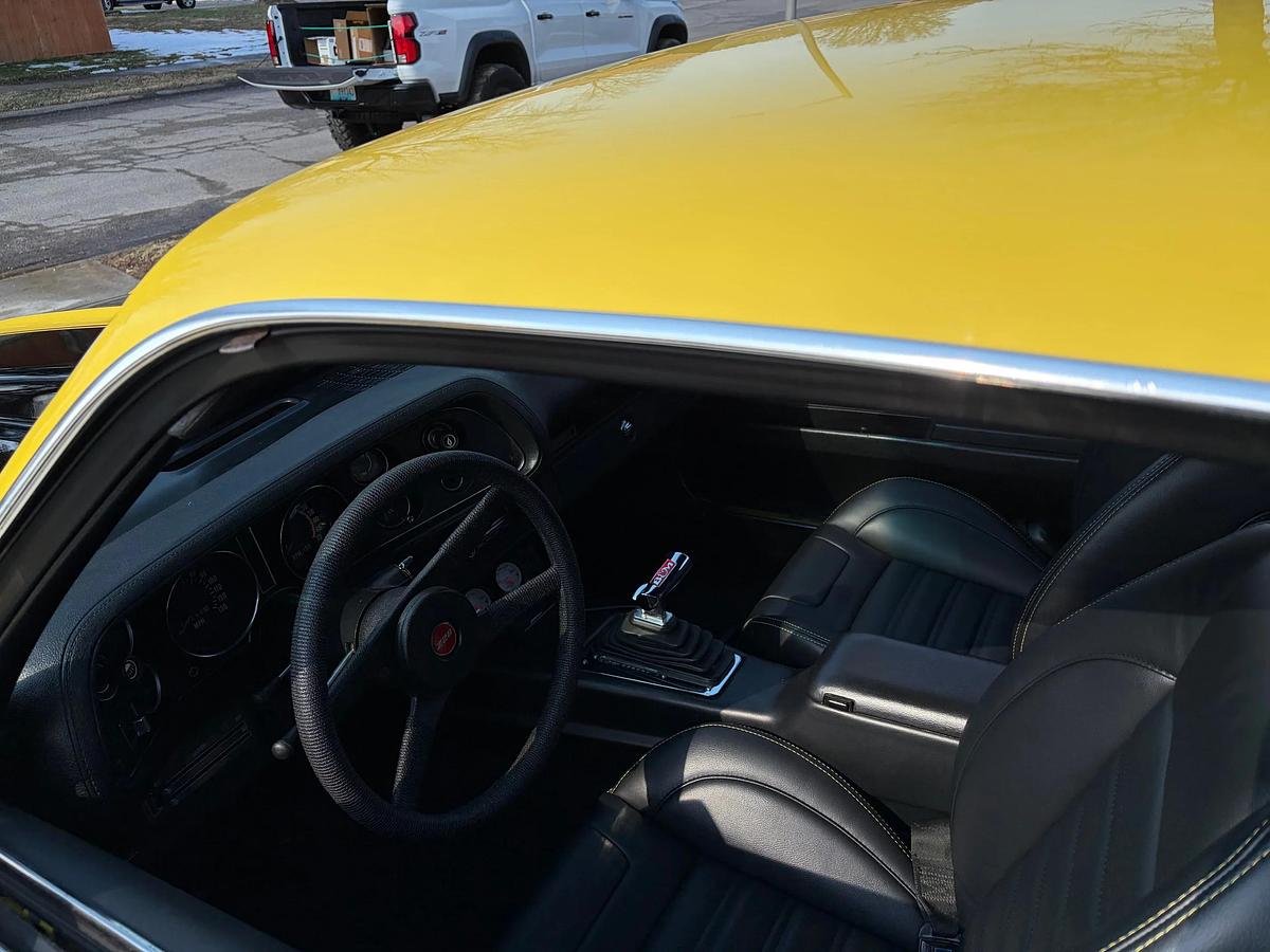 Used 1973 Chevrolet Camaro Z28