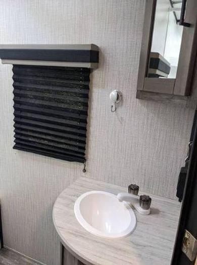 Used 2021 Heartland North Trail Ultra Lite 24BHS