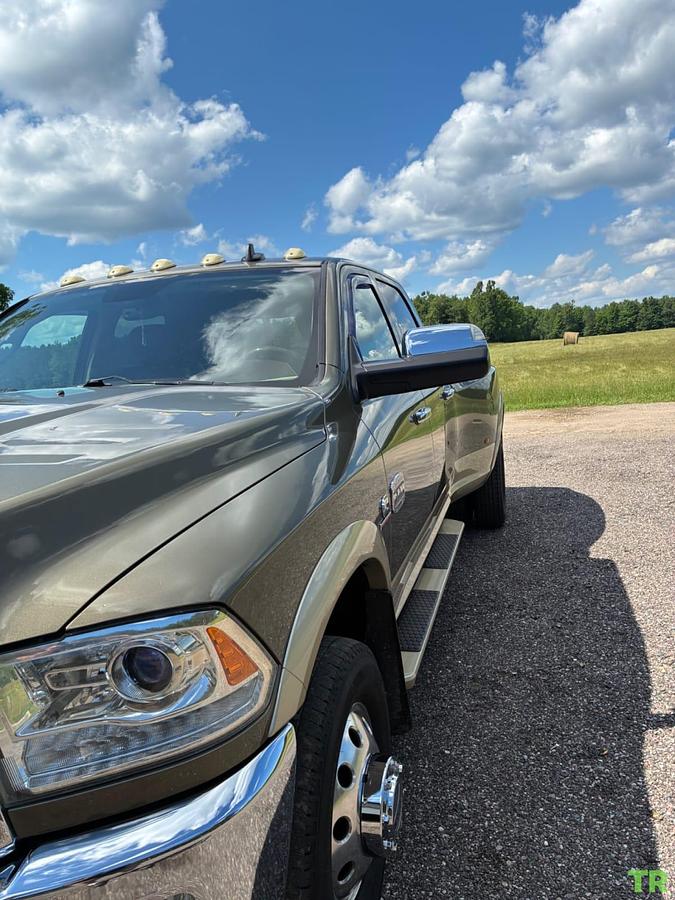 Used 2014 Ram 3500 Laramie Longhorn | Cummins Diesel | Upgraded Aisin Transmission | Rust-Free | 5th Wheel Ready