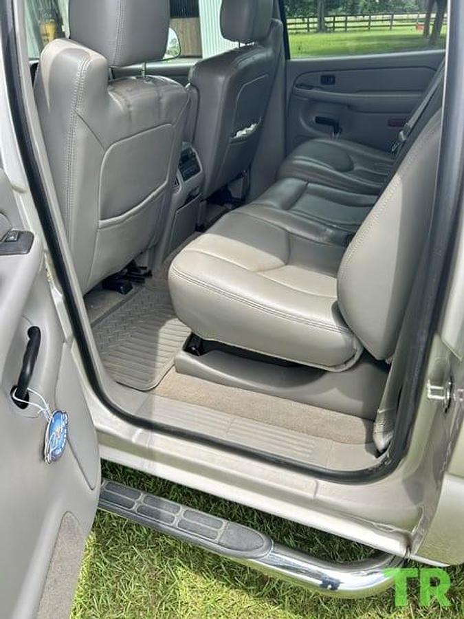 Used 2005 GMC Sierra 2500HD Duramax Diesel 4x4