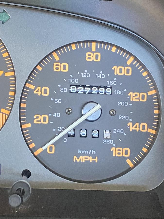 Used 1990 Mazda RX-7 Convertible