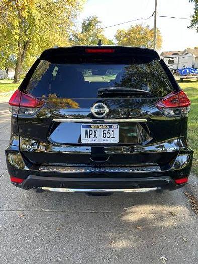 Used 2019 Nissan Rogue SL AWD