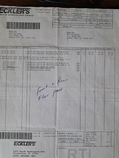 Used 1957 Ford Ranchero Custom