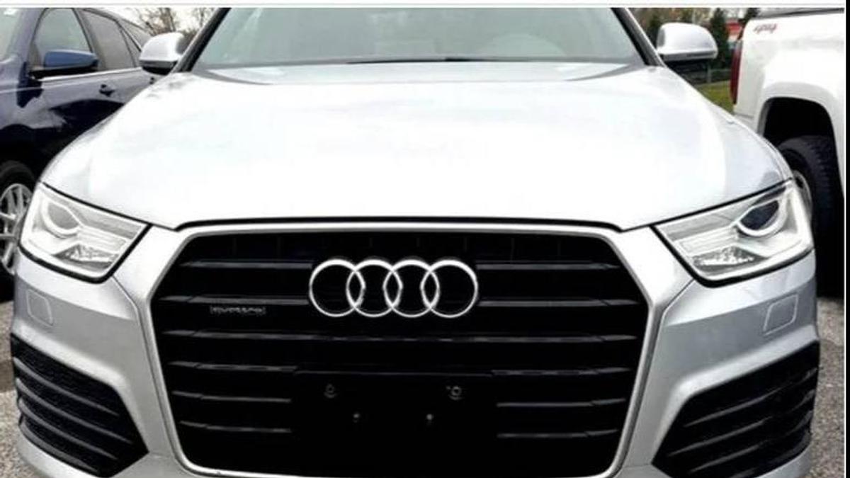 Used 2018 Audi Q3