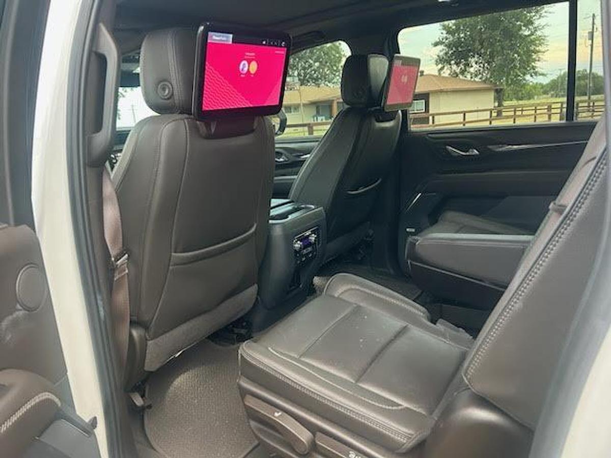 Used 2023 GMC Yukon Denali