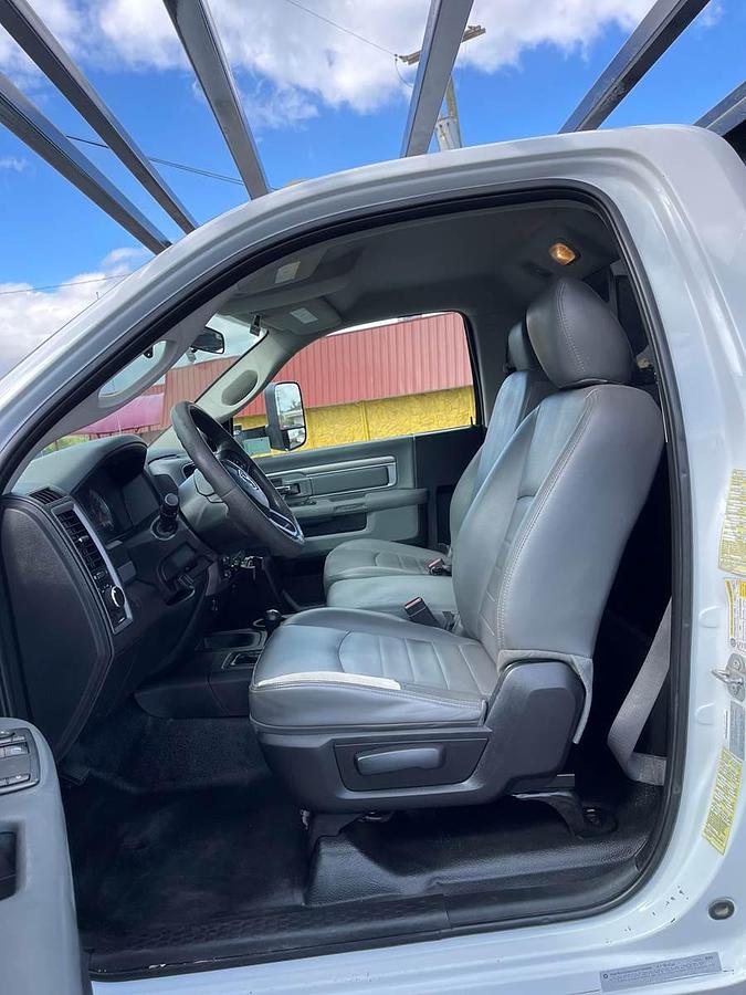 Used 2017 Ram 5500 Flatbed