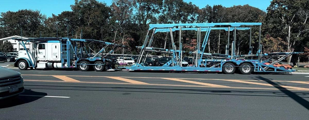 Used 2015 Peterbilt 389