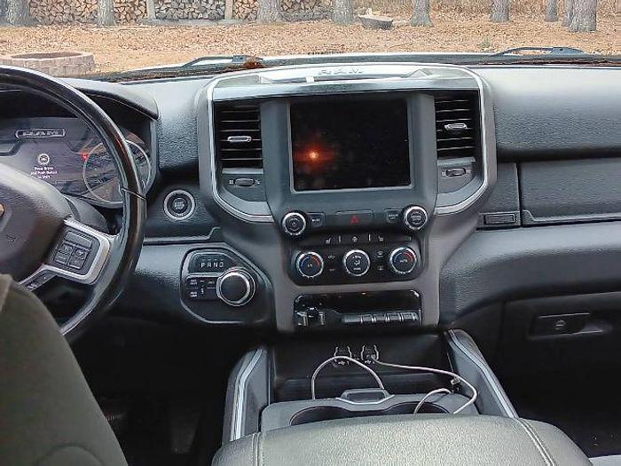 Used 2019 Ram 2500 Big Horn