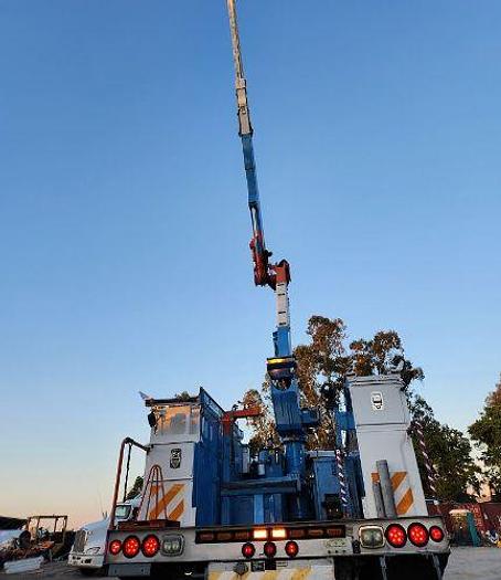 Used 2013 Ford F550 Bucket Boom Utility Truck