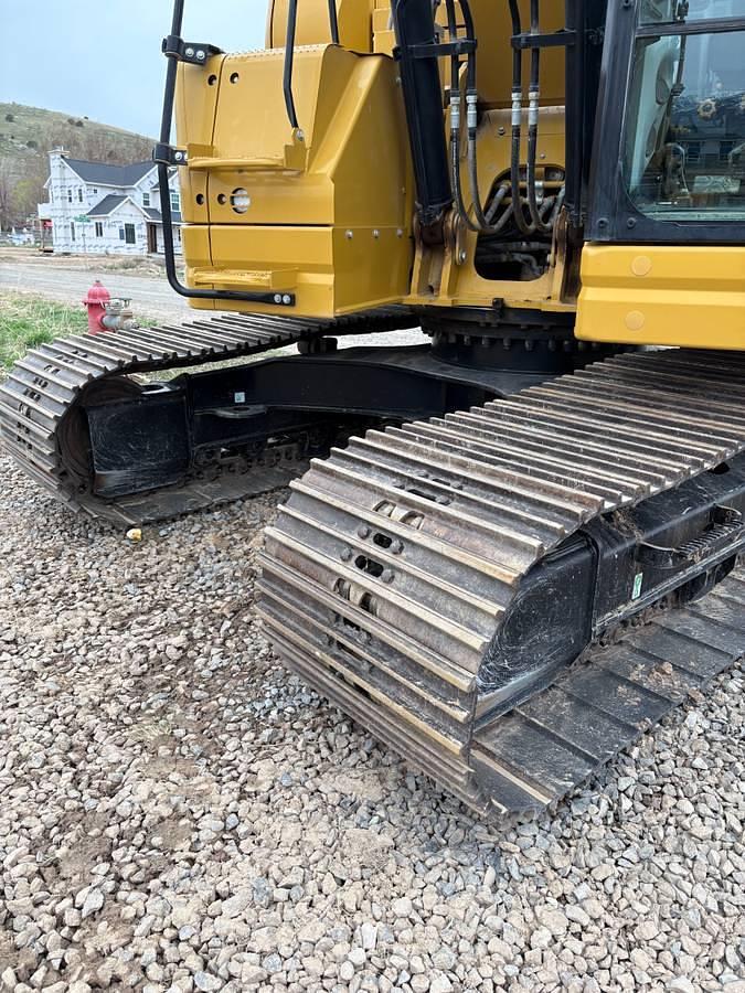 Used 2023 CAT 325-07C Hydraulic Excavator
