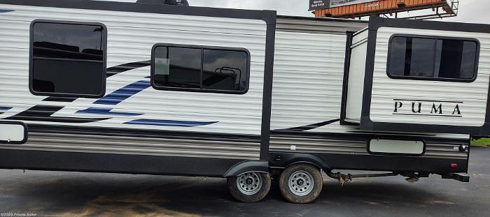 Used 2021 Palomino Puma 26FKDS