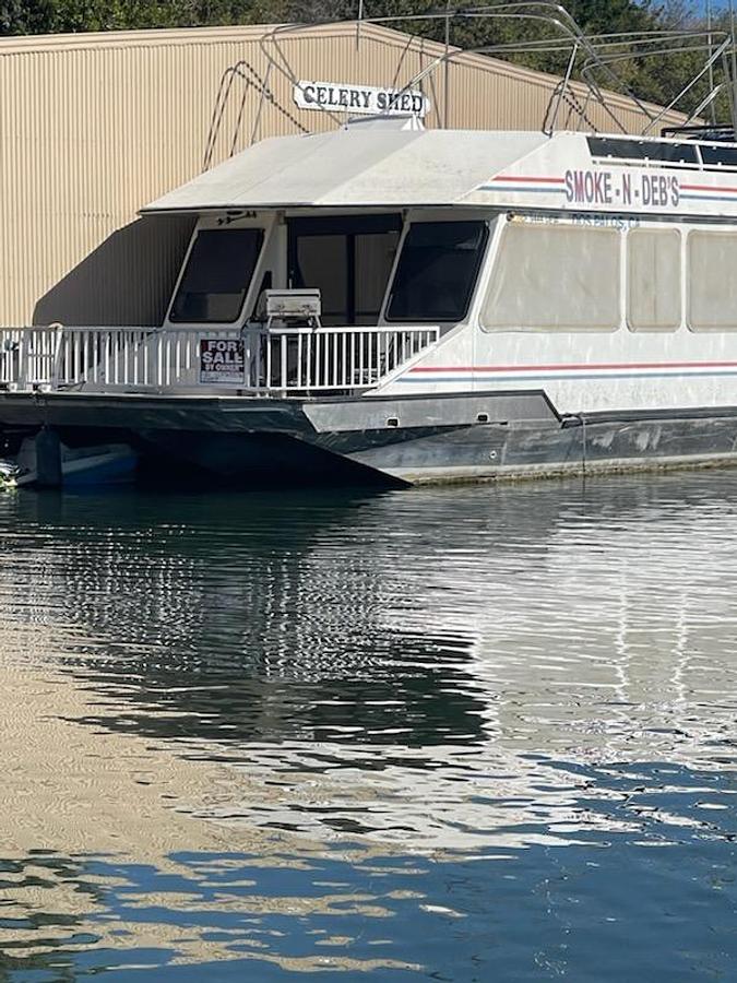 Used 1998 Fun Country House Boat