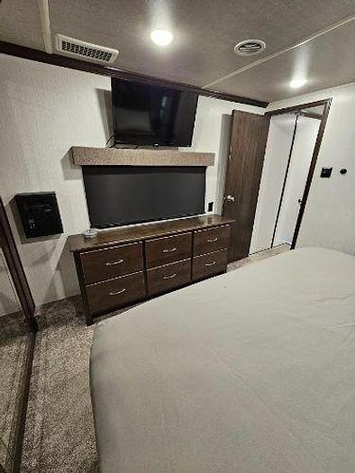 Used 2021 Forest River Cedar Creek Hathaway 36CK2