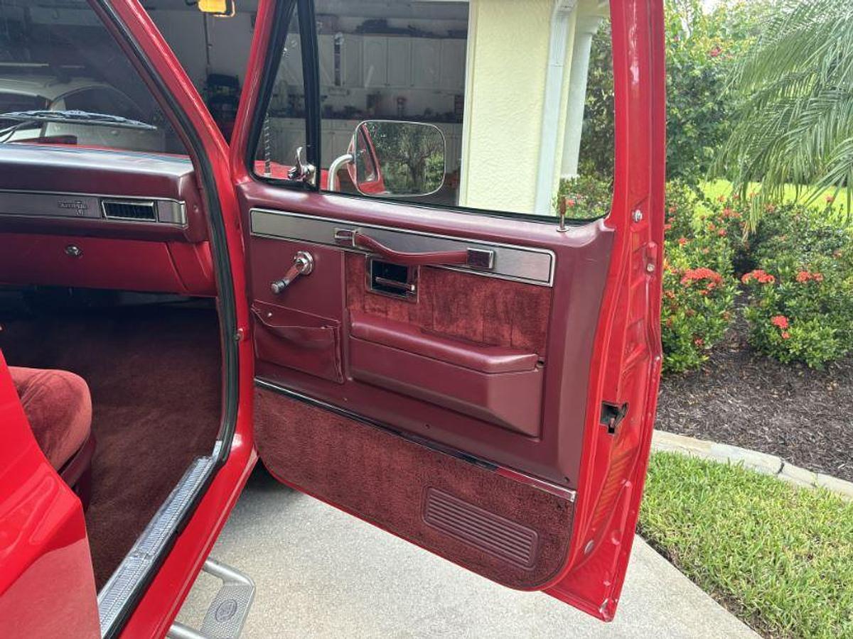 Used 1988 Chevrolet Blazer