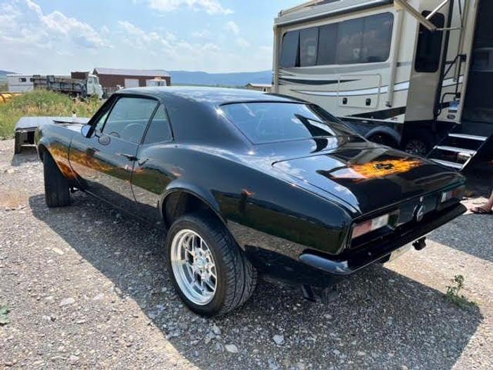 Used 1967 Chevrolet Camaro
