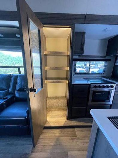 Used 2020 Forest River Cardinal Limited 3666DVLE