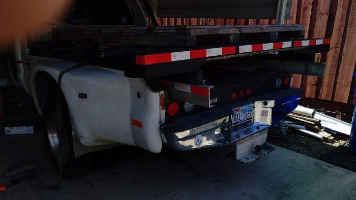 Used 2000 Ford Super Duty F-450 XL