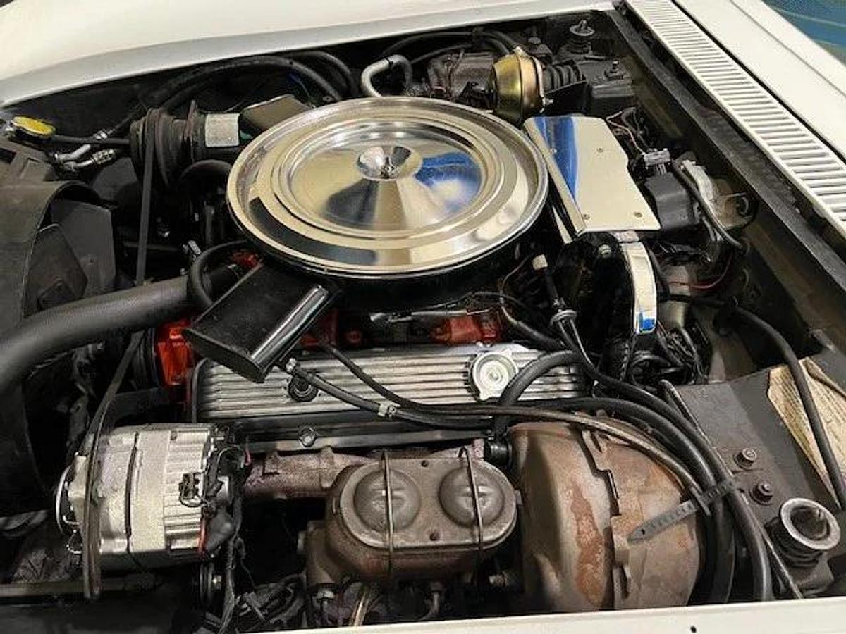 Used 1972 Chevrolet Corvette T-Top Couple