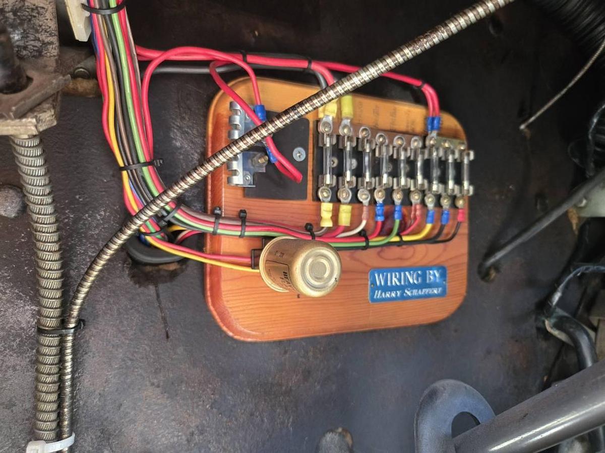 Used 1947 Ford Super Deluxe Coupe