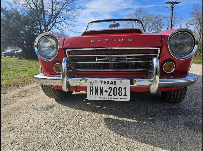 Used 1969 Datsun 2000 Roadster