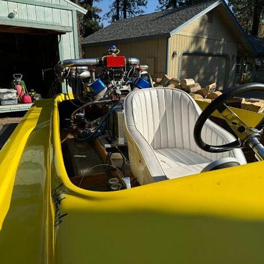 Used 2023 CPP Tunnel Drag Boat