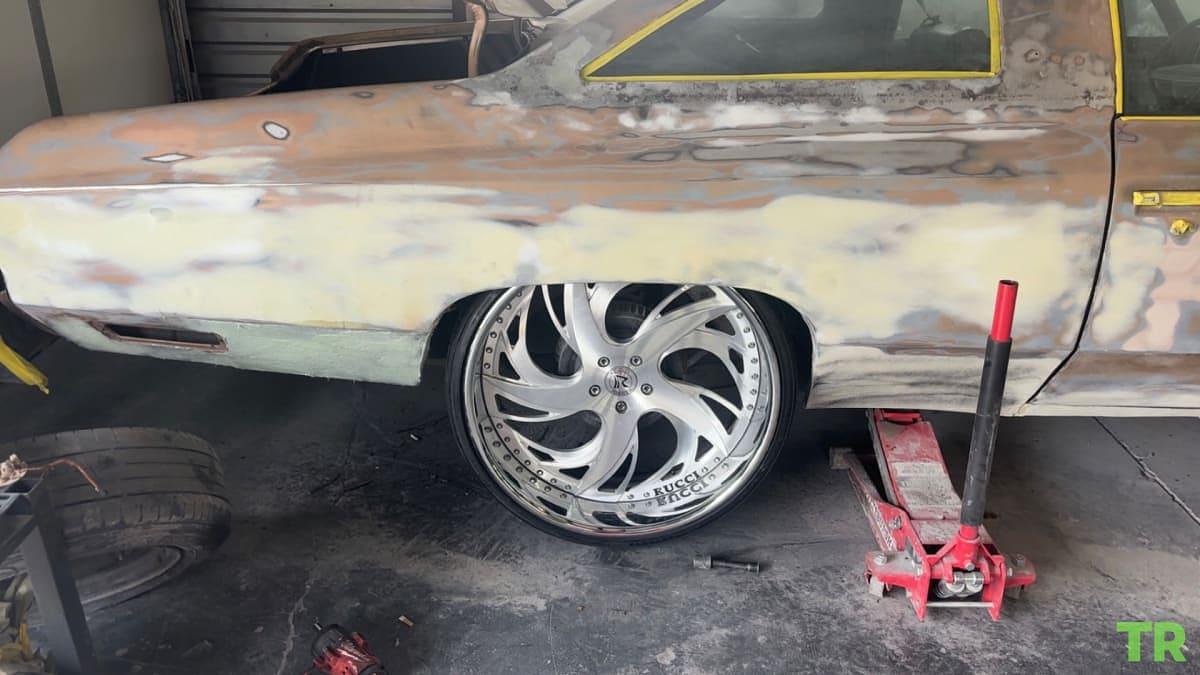 Used 1975 Chevrolet Impala Custom