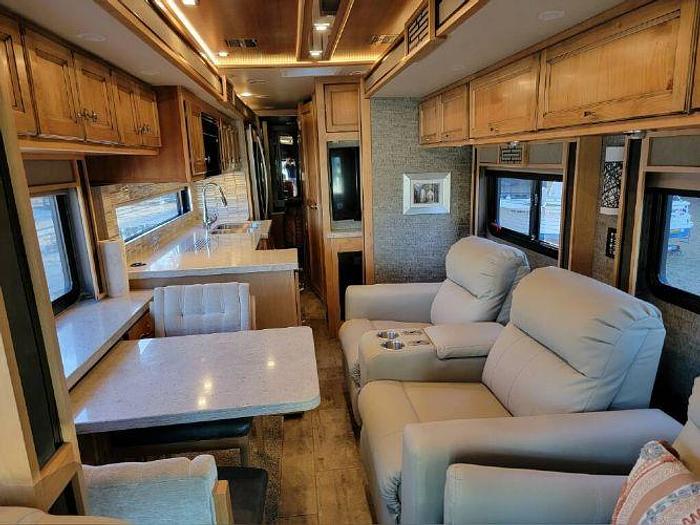 Used 2020 Tiffin Allegro Red 37PA