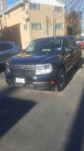 Used 2023 Ford Maverick XLT Hybrid