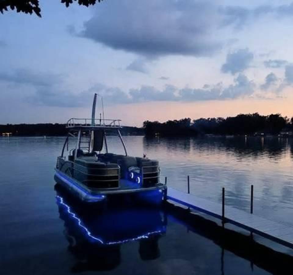 Used 2016 Godfrey Sweetwater Pontoon