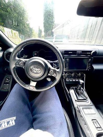 Used 2022 Toyota GR86 Premium