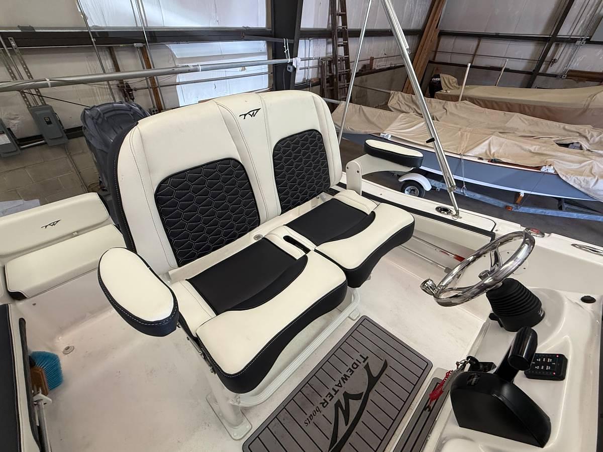 Used 2024 Tidewater 198CC Center Console Boat