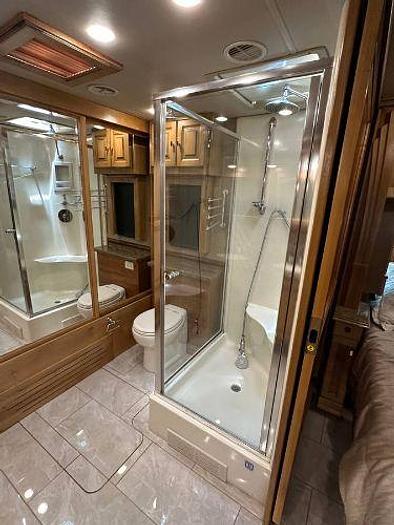 Used 2017 Tiffin Phaeton 40IH