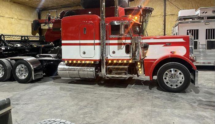 Used 1984 Peterbilt 359EXHD