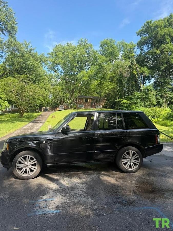 Used 2012 Land Rover Range Rover HSE SUV