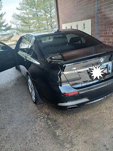 Used 2010 BMW 7 Series 750Li xDrive