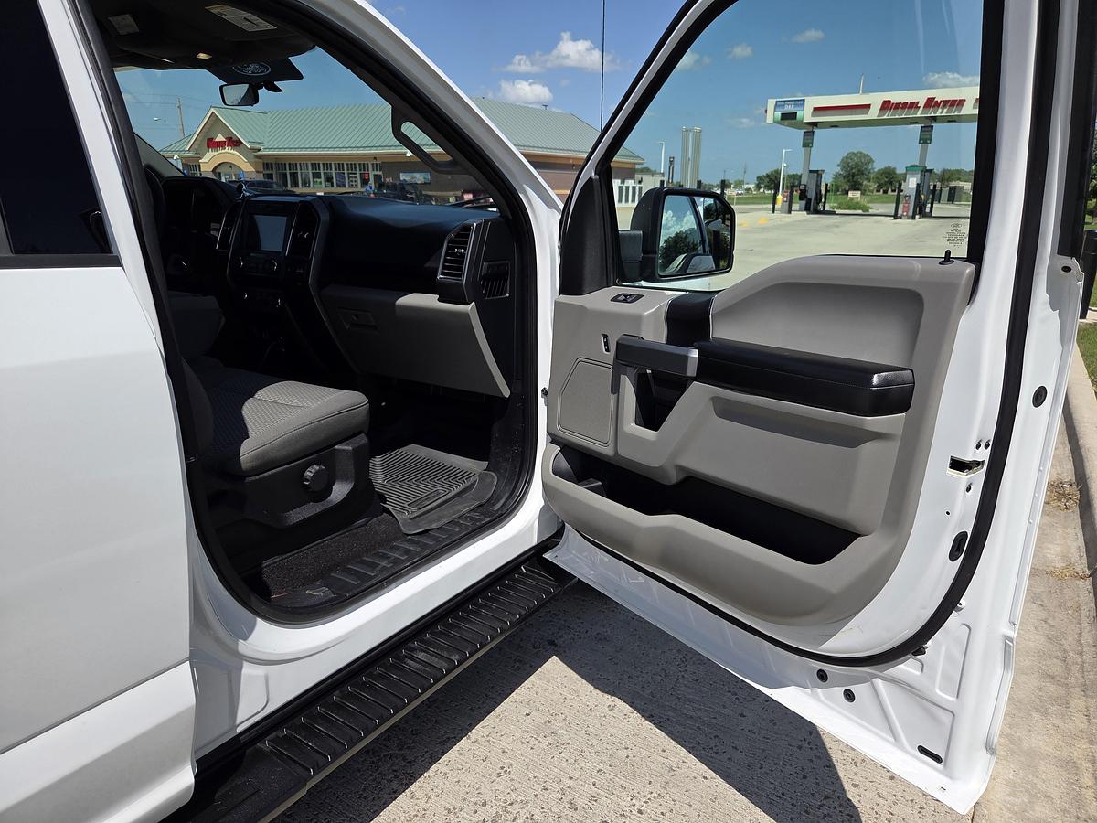 Used 2018 Ford F150 Super Cab XLT