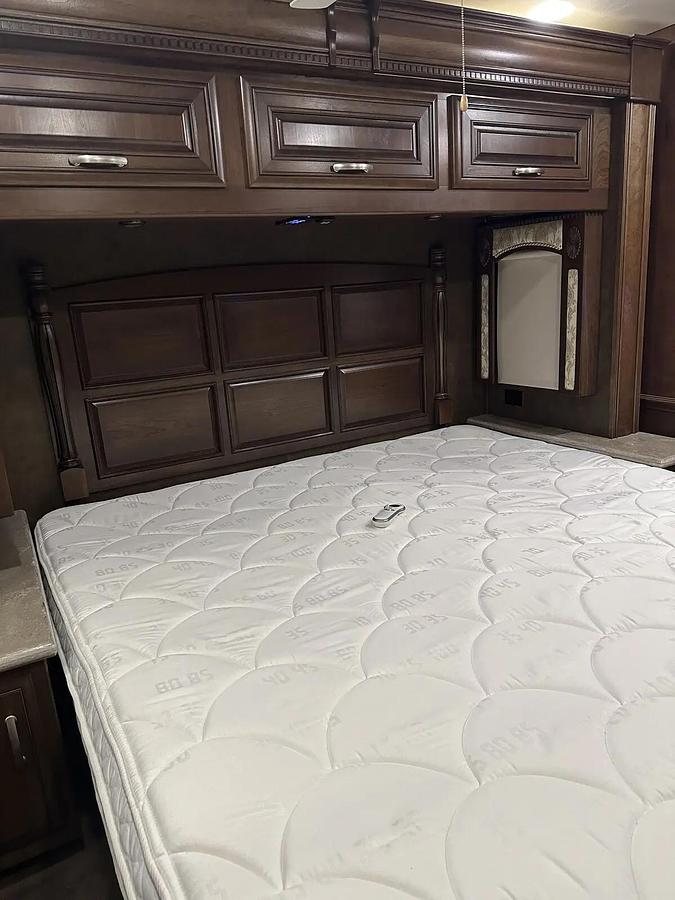 Used 2015 Entegra Anthem 42DEQ Class A Motorhome