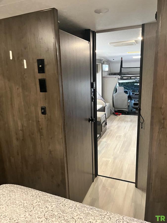 Used 2021 Coachmen Leprechaun Class C Motorhome