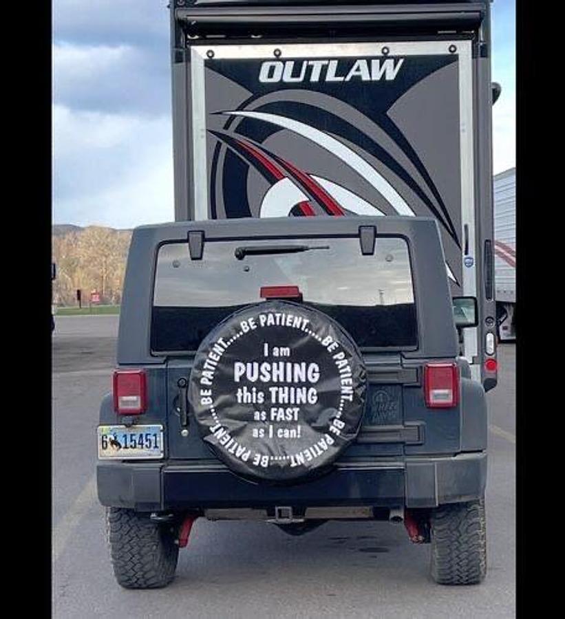 Used 2022 Thor Motor Coach Outlaw 38MB Class A Toy Hauler