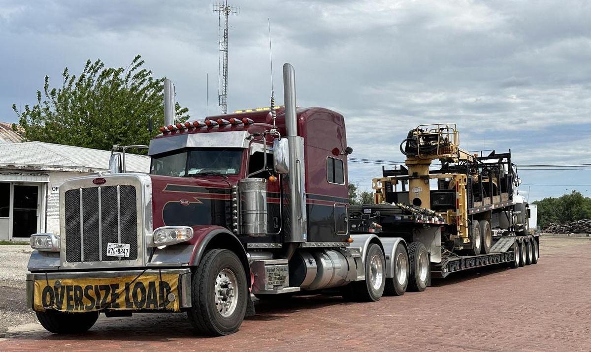 Used 2019 Peterbilt 389